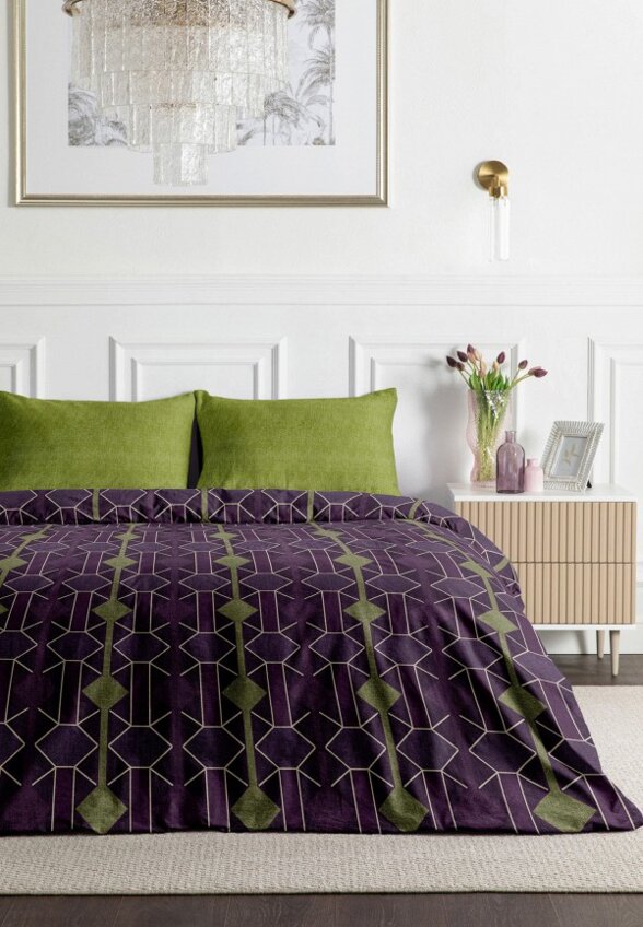 Постельное белье 1,5-спальное Cozy Home