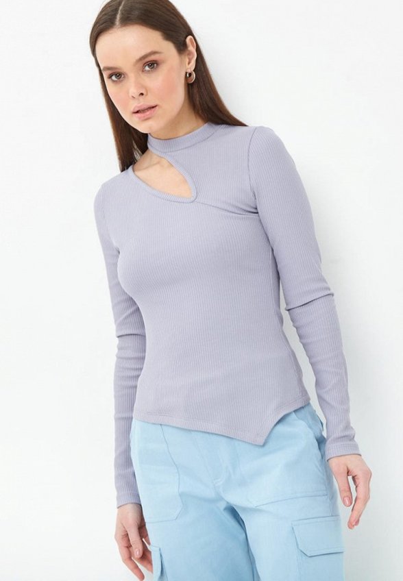 Лонгслив Droid&I