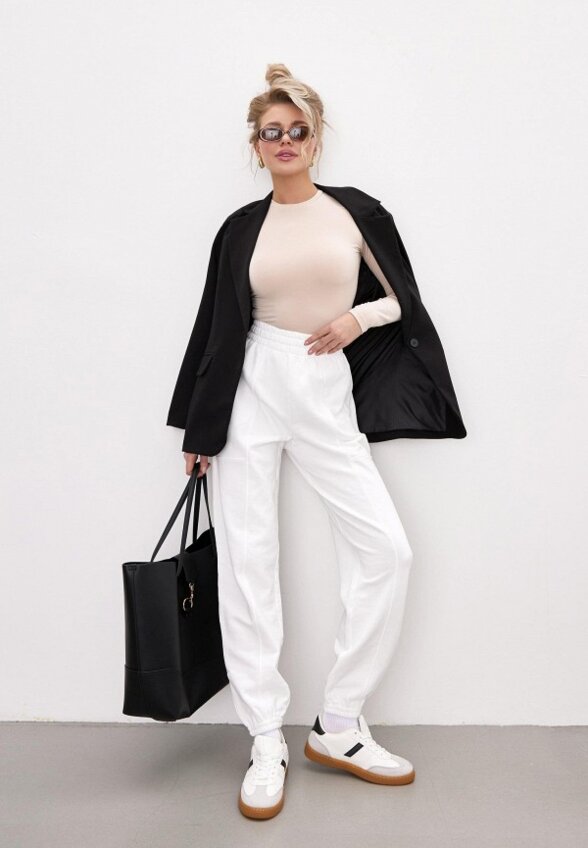 Лонгслив Gray Moss