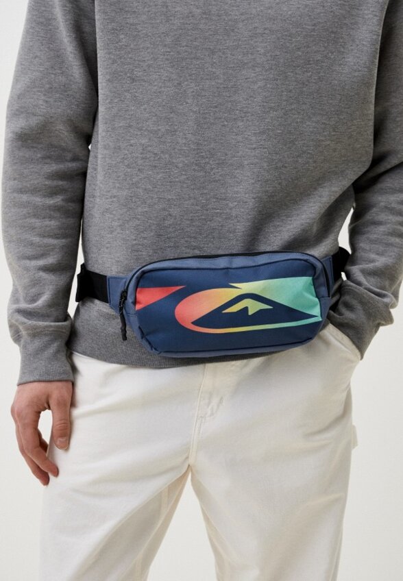 Сумка поясная Quiksilver