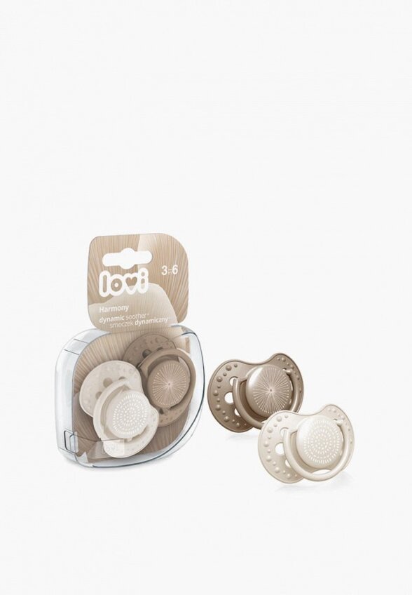 Пустышки 2 шт. Lovi