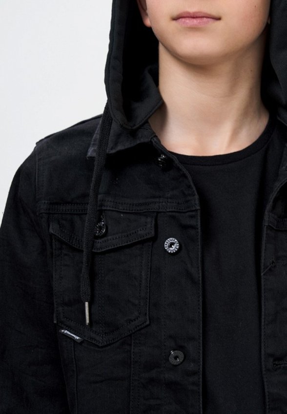 Куртка джинсовая Resser Denim