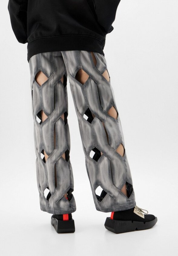 Кроссовки United Nude