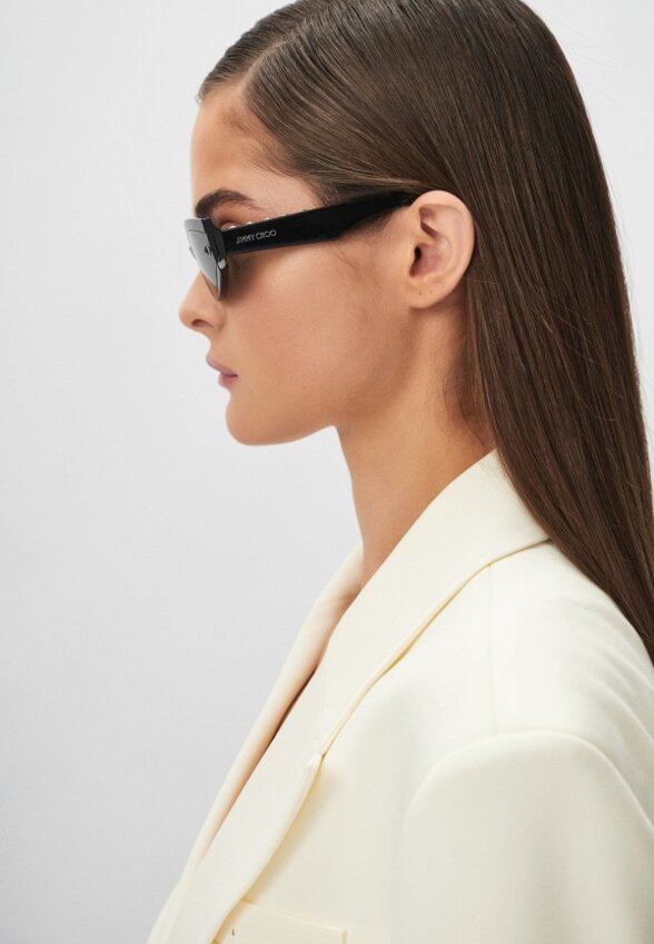 Очки солнцезащитные Jimmy Choo