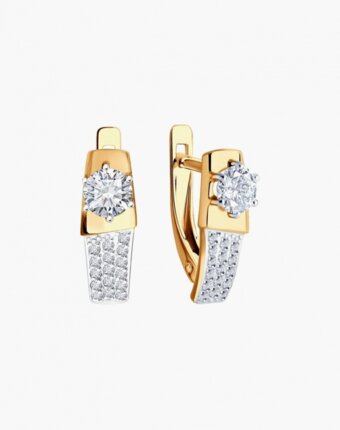 Серьги Diamant женщинам
