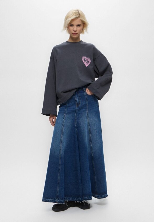 Свитшот Red September