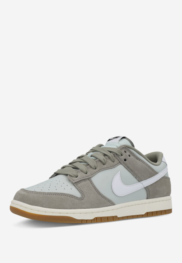 Кеды мужские Nike Dunk Low Retro Se, Серый