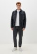Куртка кожаная Urban Fashion for Men2  - превью
