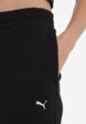 Брюки женские PUMA Ess Elevated, Черный6  - превью