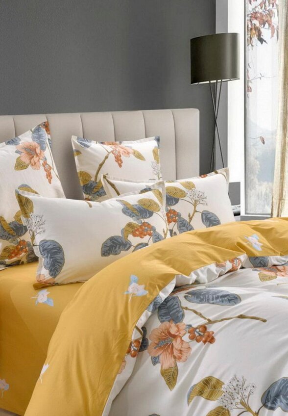 Постельное белье Семейное Sofi De Marko