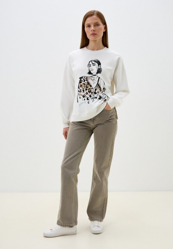 Лонгслив Zolla