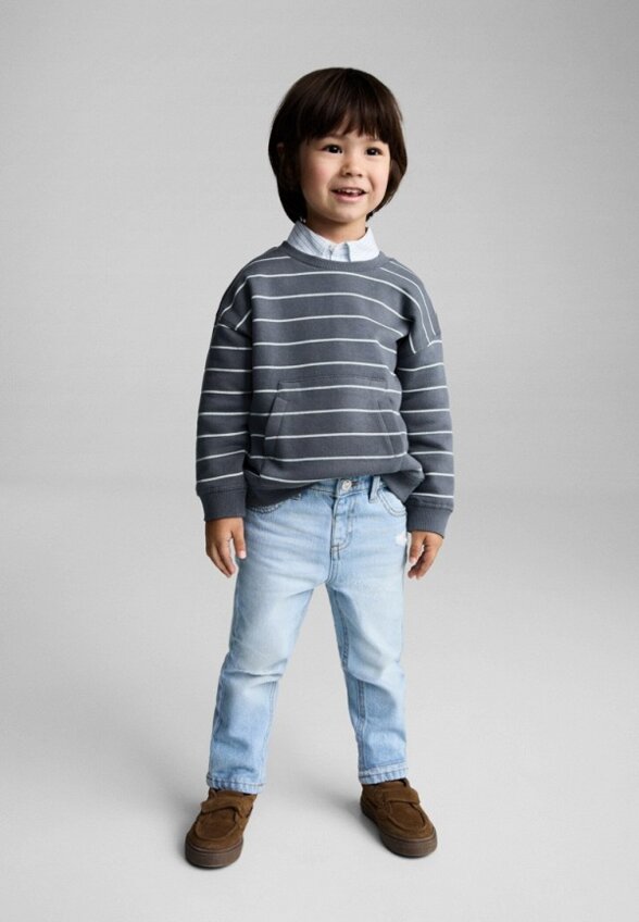 Свитшот Mango Kids