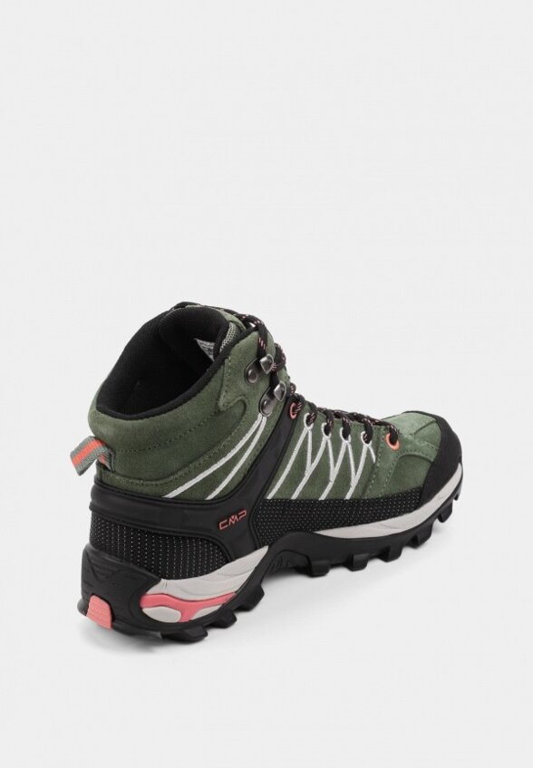 Ботинки трекинговые CMP