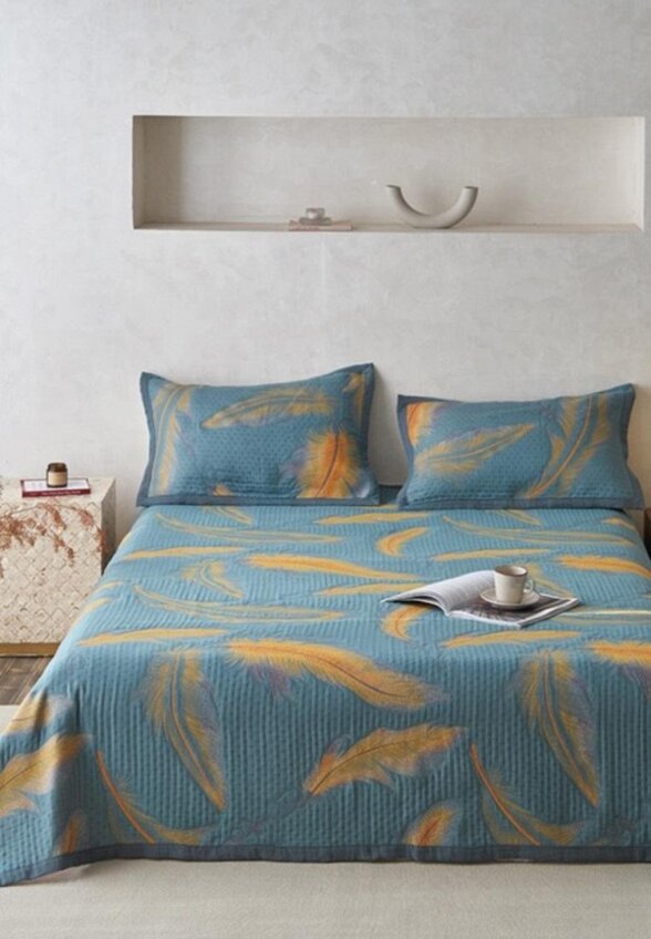 Покрывало и наволочки 2 шт. Panteratex