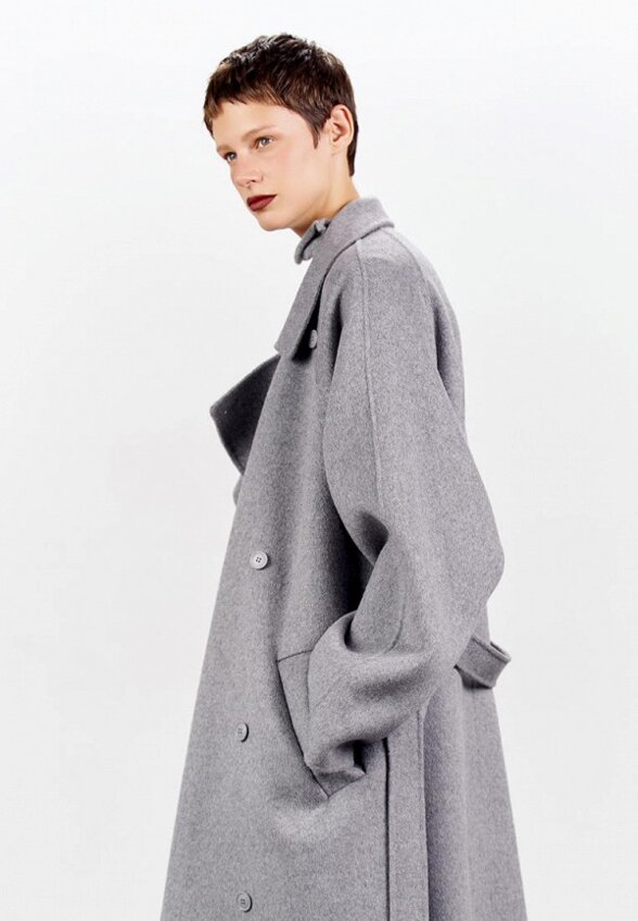 Пальто-халат Bymodno