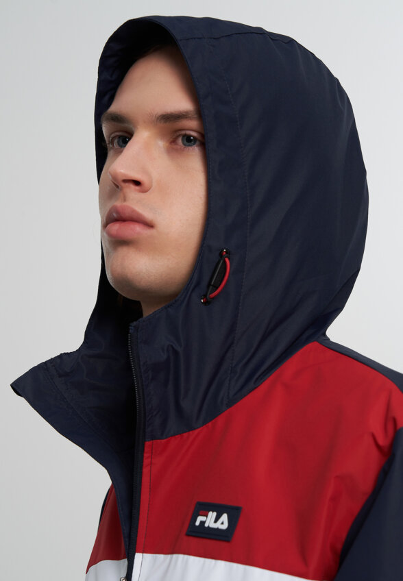 Ветровка мужская FILA, Синий