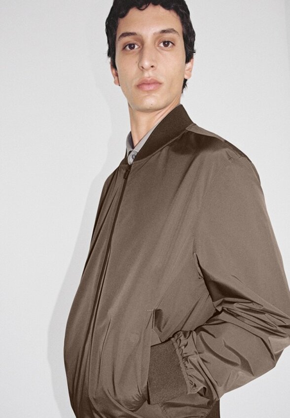 Куртка утепленная Mango Man