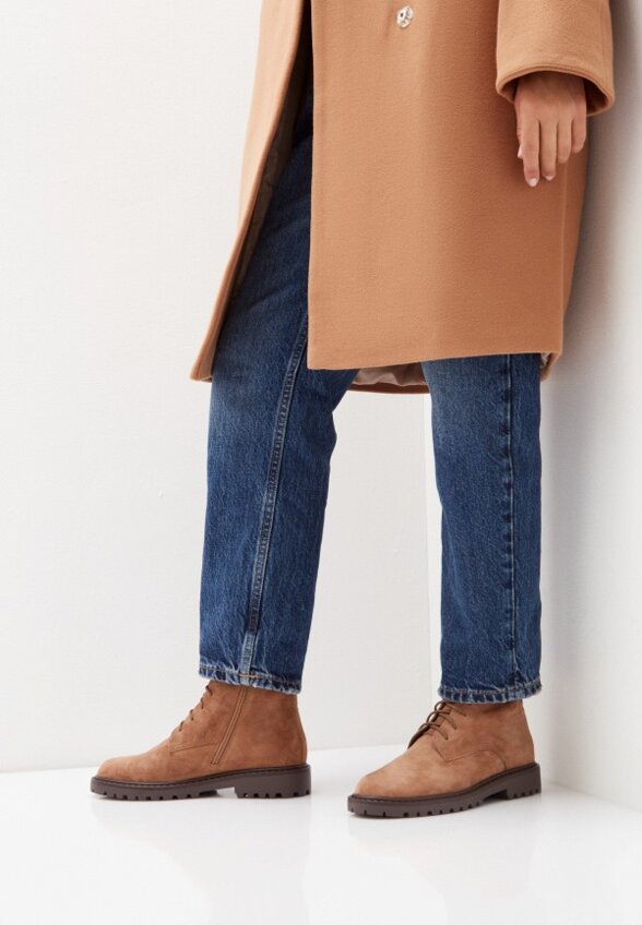 Ботинки El'Rosso