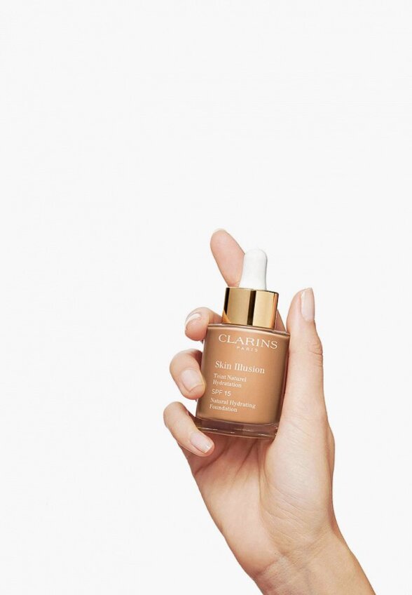 Тональный крем Clarins