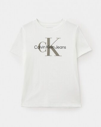 Футболка Calvin Klein Jeans детям