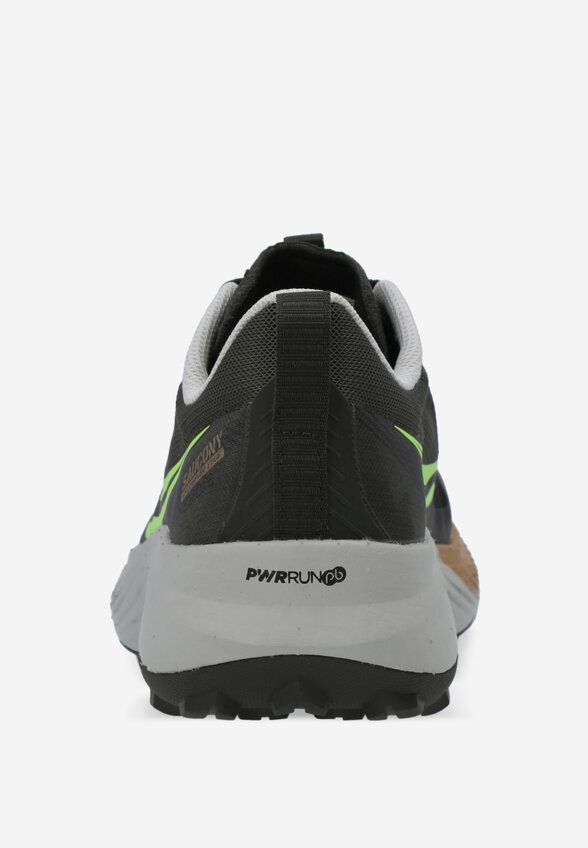 Кроссовки мужские Saucony Endorphin Edge, Черный