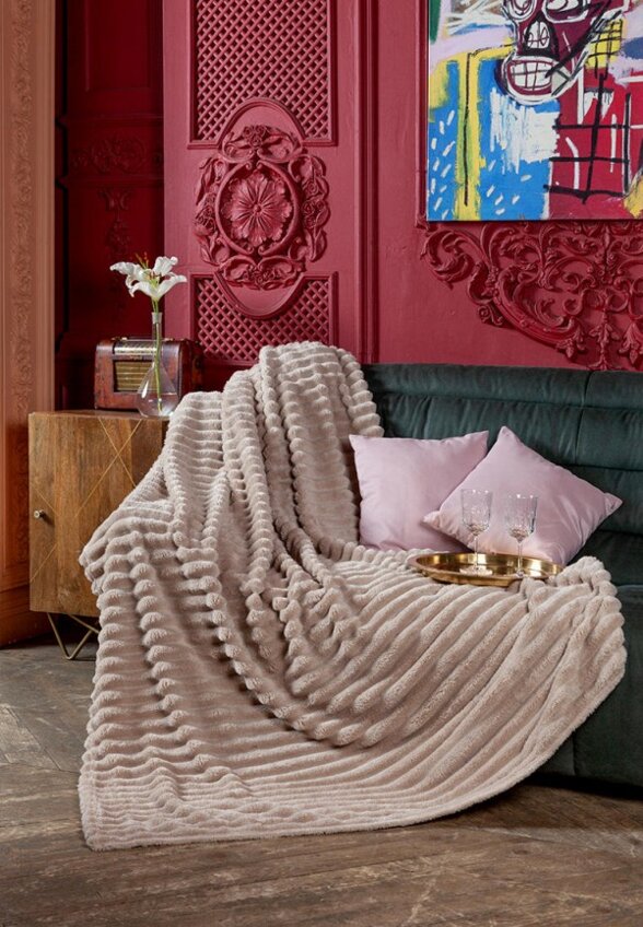 Плед Унисон