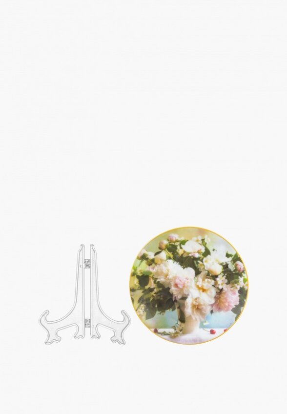 Блюдо декоративное Elan Gallery