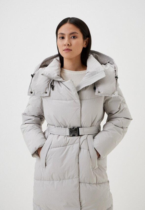 Пуховик Снежная Королева