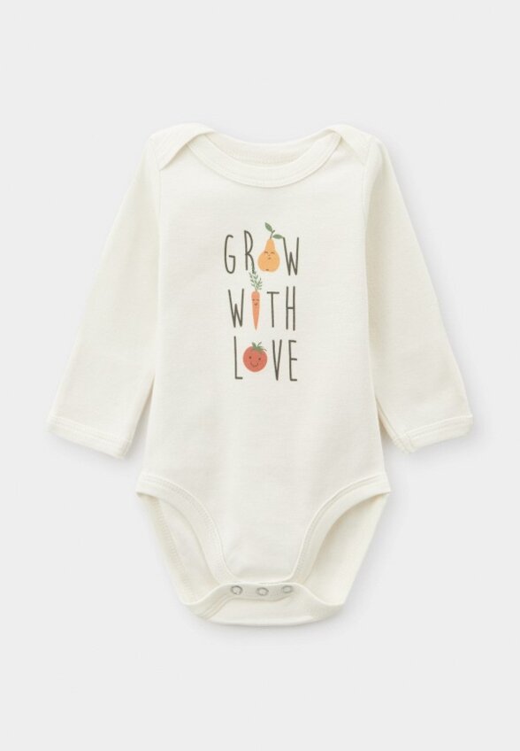 Боди 3 шт. Carrot