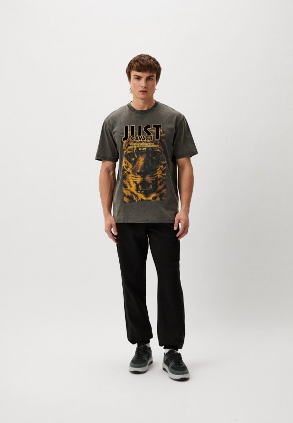 Футболка Just Cavalli