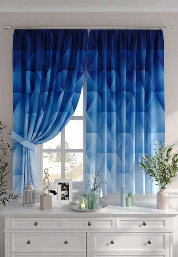 Шторы Comfy Way