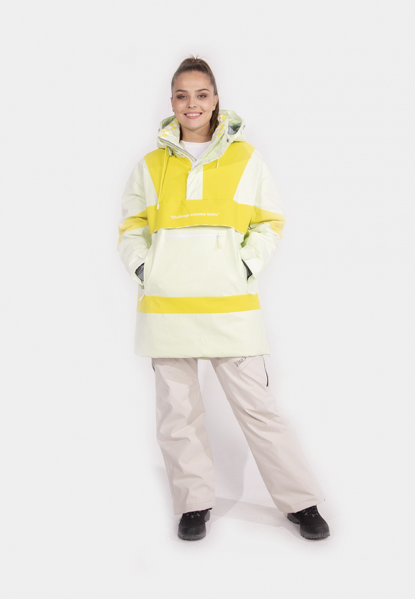 Куртка горнолыжная High Experience