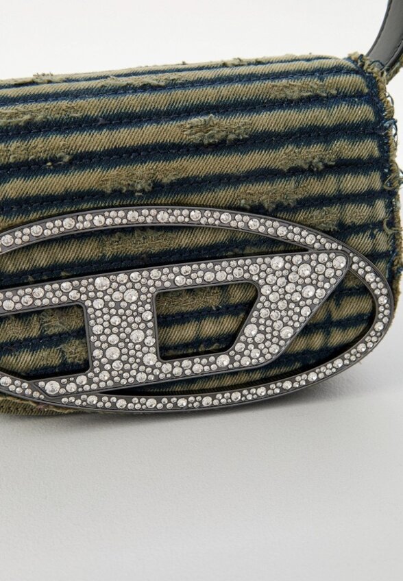 Сумка джинсовая Diesel