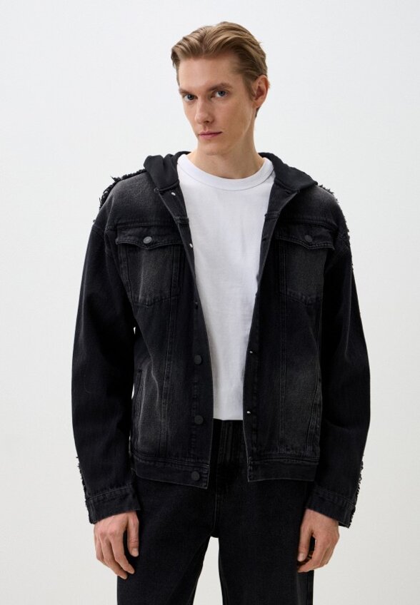 Куртка джинсовая Desigual