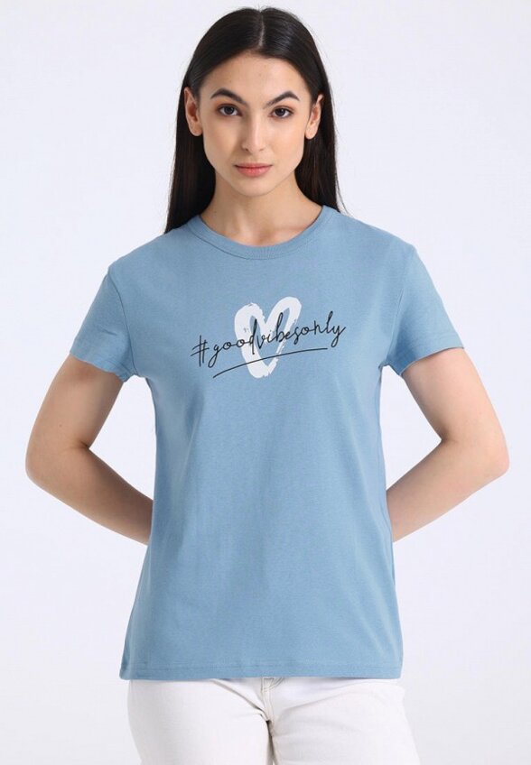 Футболка Апрель