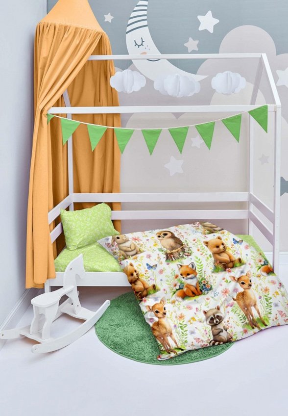 Постельное белье детское Juno