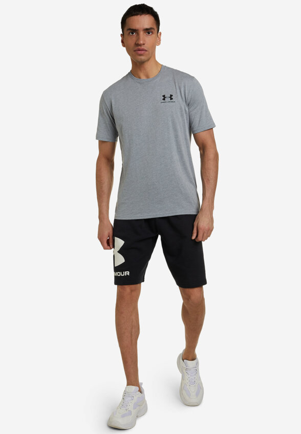 Футболка мужская Under Armour Sportstyle, Серый