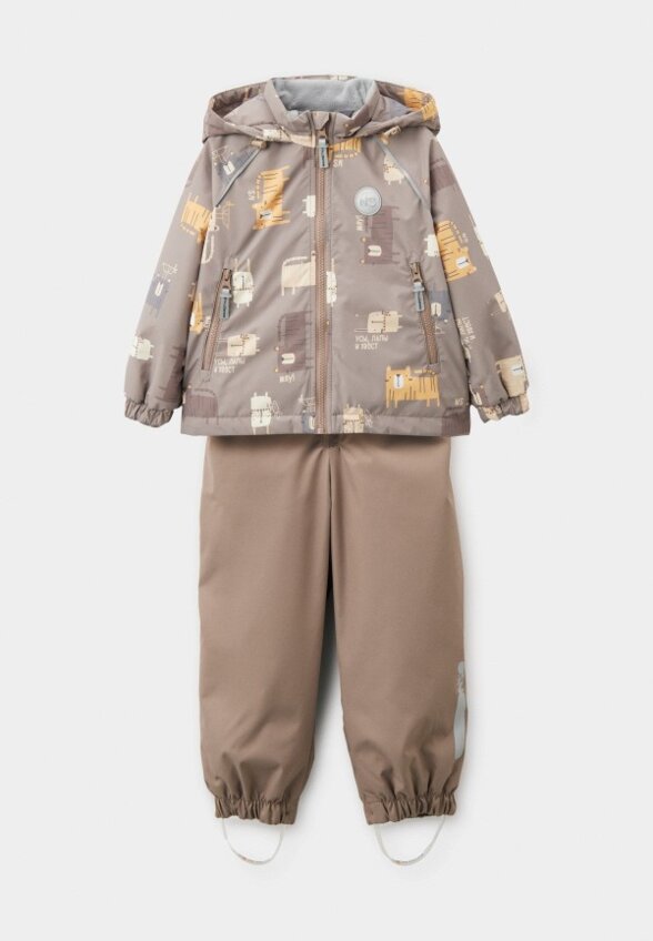 Костюм утепленный Nikastyle