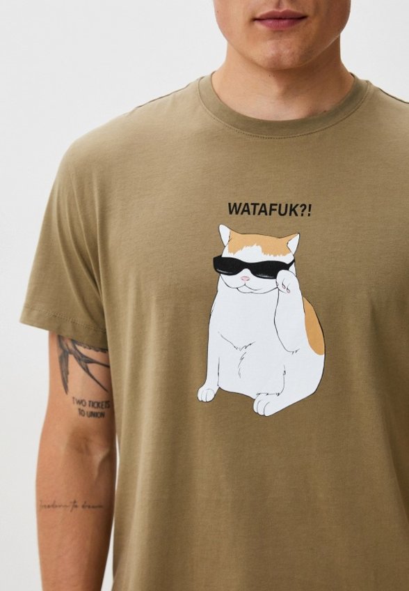 Футболка Mark Formelle