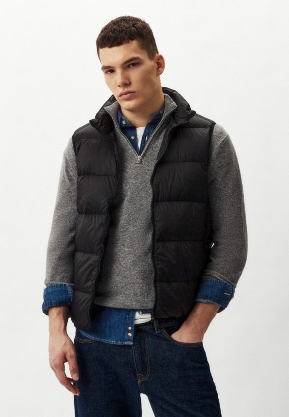 Жилет утепленный Mademan