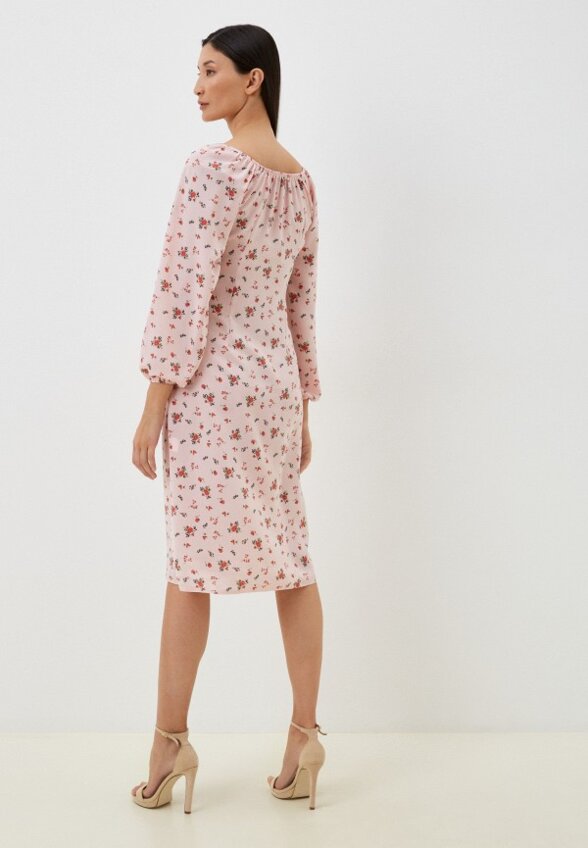 Платье Pink Orange