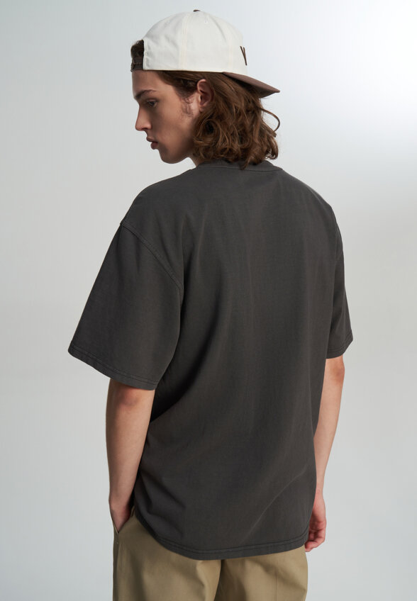 Футболка мужская DICKIES, Черный