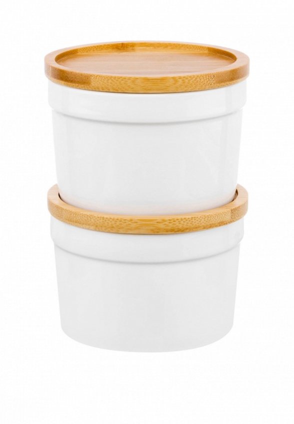 Набор банок для хранения Elan Gallery