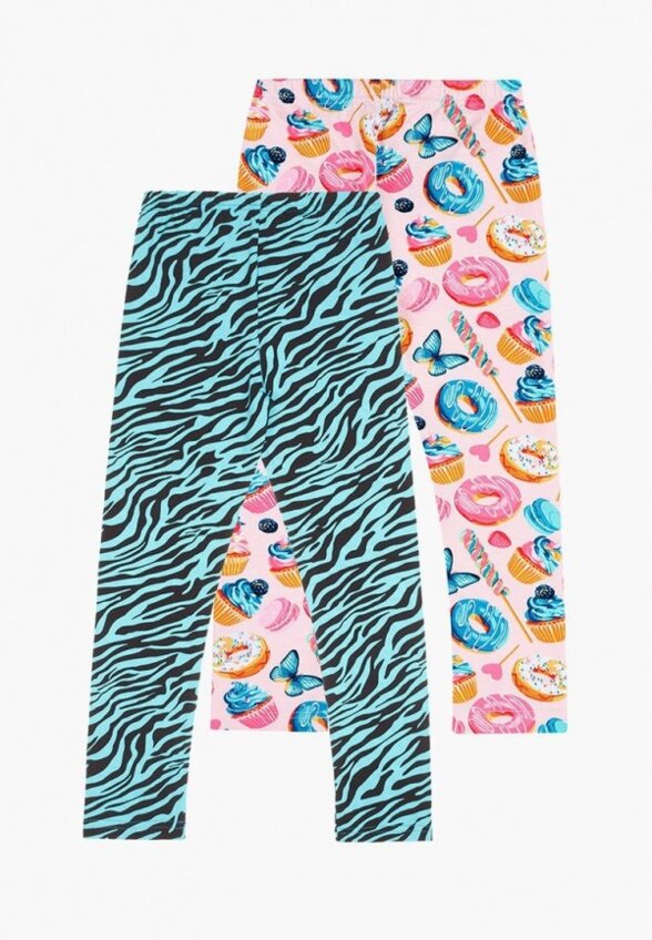 Леггинсы 2 шт. Апрель