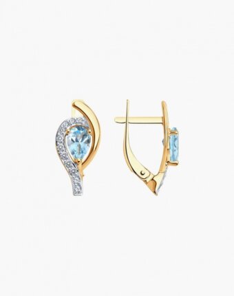 Серьги Diamant женщинам