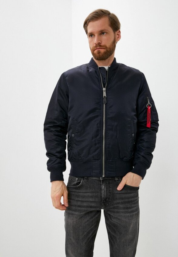 Куртка утепленная и брелок Angelo Bonetti