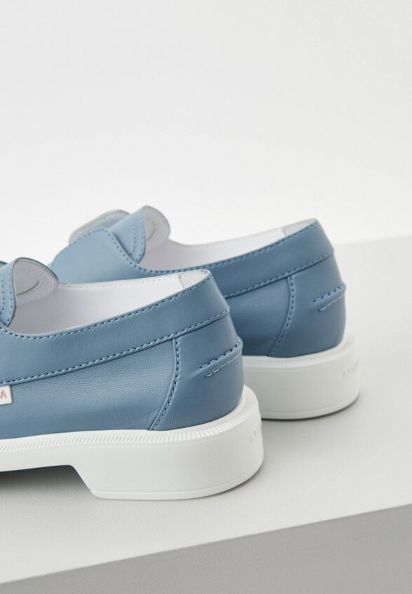 Лоферы Le Silla