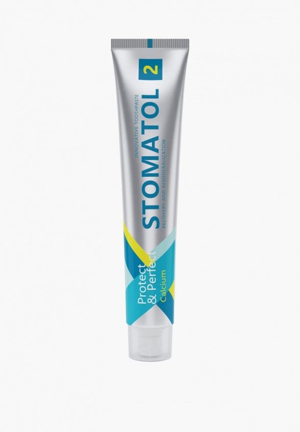 Зубная паста Stomatol