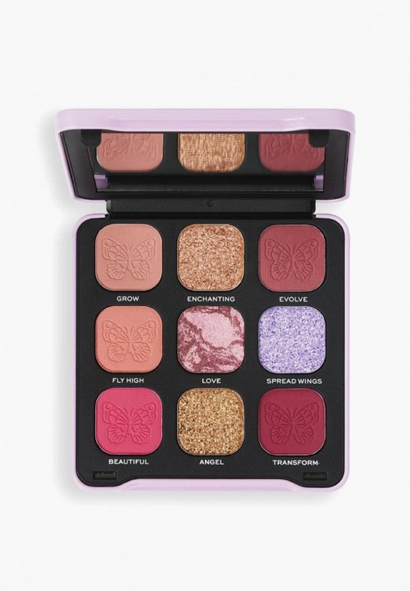 Палетка для глаз I Heart Revolution