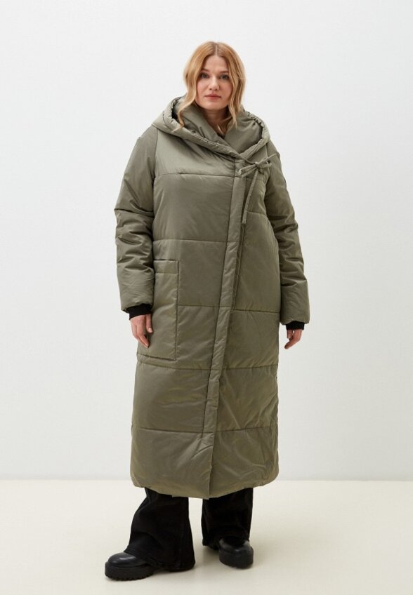 Пуховик Mokko Brand